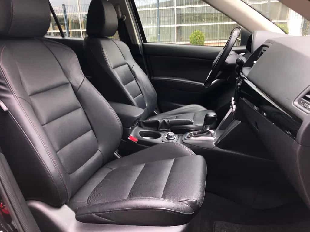Mazda CX-5 Sports-Line AWD BIXenon Navi Leder Bose Kam 01/2015-photo-28