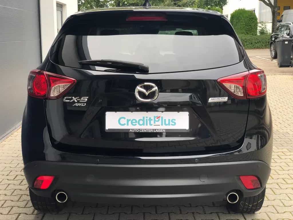 Mazda CX-5 Sports-Line AWD BIXenon Navi Leder Bose Kam 01/2015-photo-6