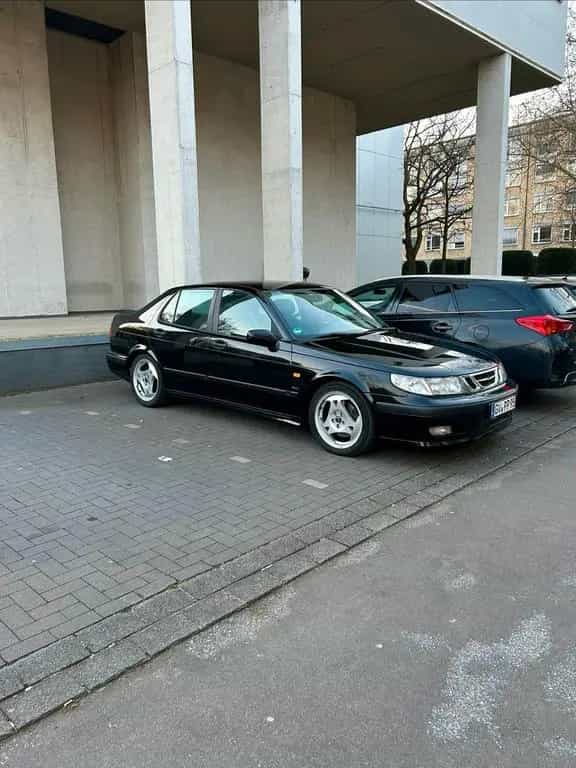 Saab 9-5 Aero 03/2000-photo-0