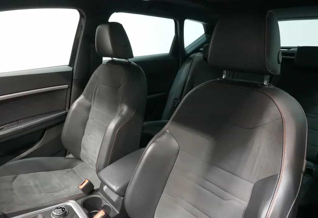 Seat Ateca FR 4Drive 2.0 TSI*TEMP*PANO*AHK*BEATS*RFK* 01/2022-photo-11