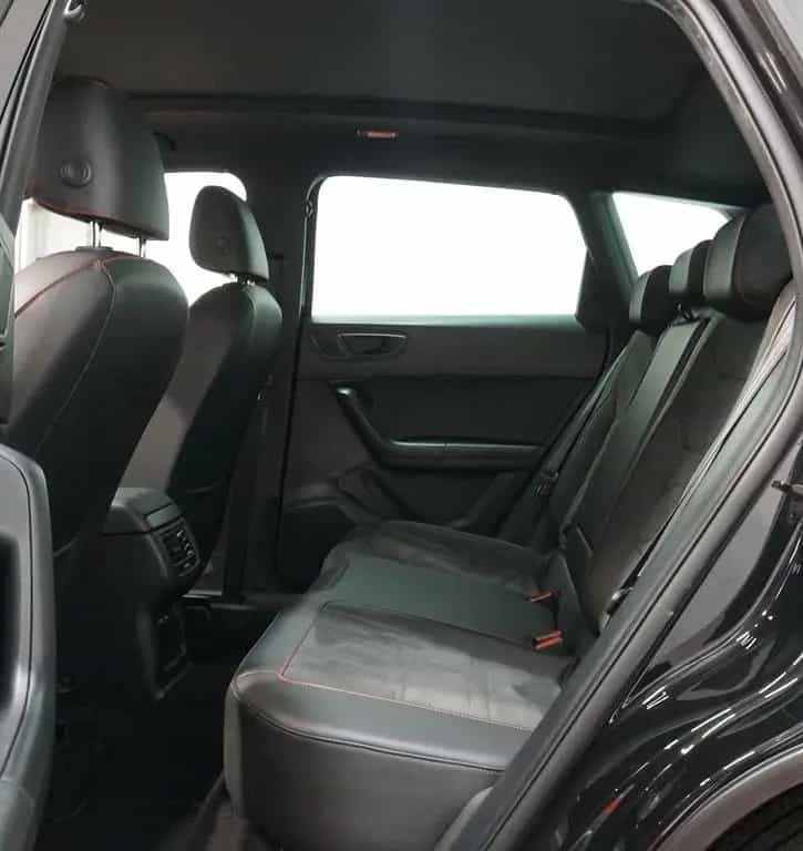 Seat Ateca FR 4Drive 2.0 TSI*TEMP*PANO*AHK*BEATS*RFK* 01/2022-photo-15