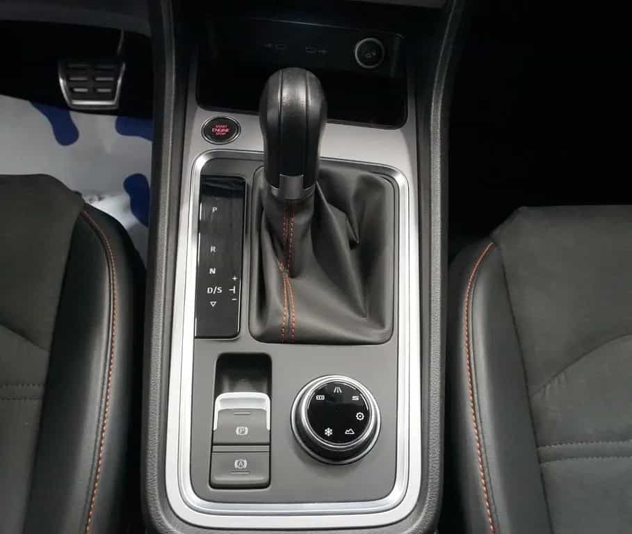 Seat Ateca FR 4Drive 2.0 TSI*TEMP*PANO*AHK*BEATS*RFK* 01/2022-photo-21