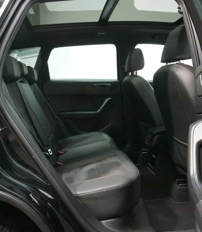 Seat Ateca FR 4Drive 2.0 TSI*TEMP*PANO*AHK*BEATS*RFK* 01/2022-photo-30