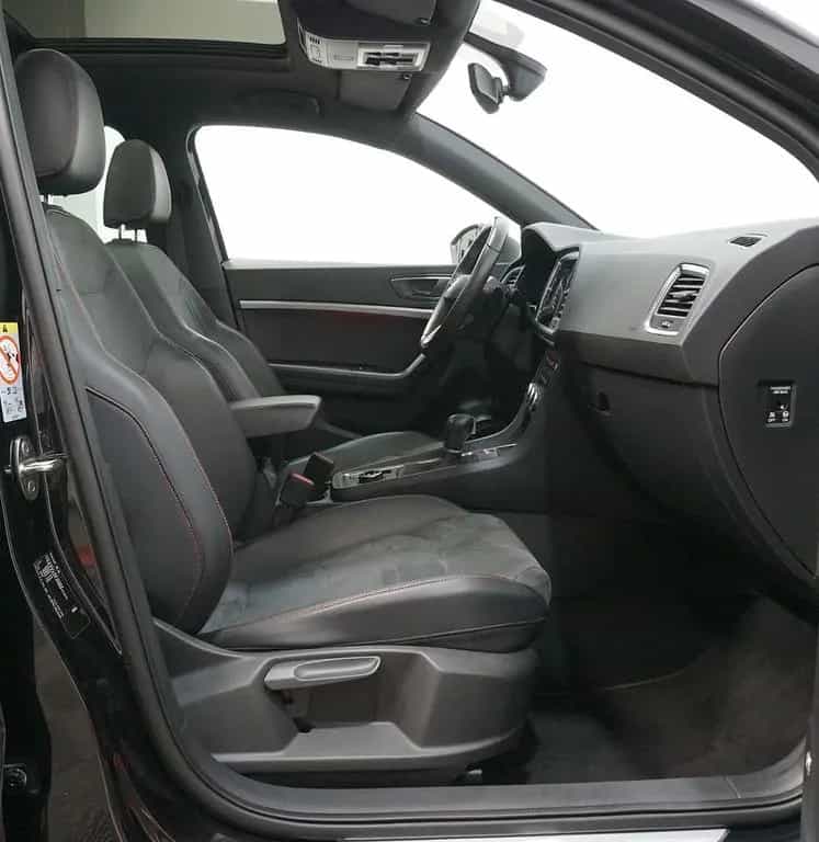 Seat Ateca FR 4Drive 2.0 TSI*TEMP*PANO*AHK*BEATS*RFK* 01/2022-photo-31