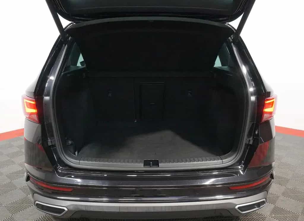 Seat Ateca FR 4Drive 2.0 TSI*TEMP*PANO*AHK*BEATS*RFK* 01/2022-photo-32