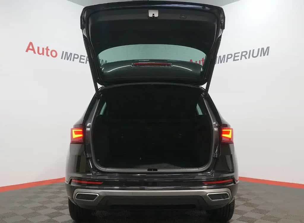 Seat Ateca FR 4Drive 2.0 TSI*TEMP*PANO*AHK*BEATS*RFK* 01/2022-photo-33