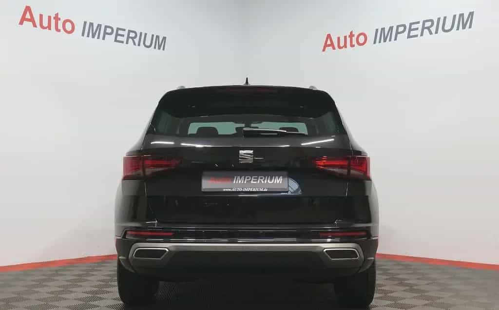 Seat Ateca FR 4Drive 2.0 TSI*TEMP*PANO*AHK*BEATS*RFK* 01/2022-photo-5