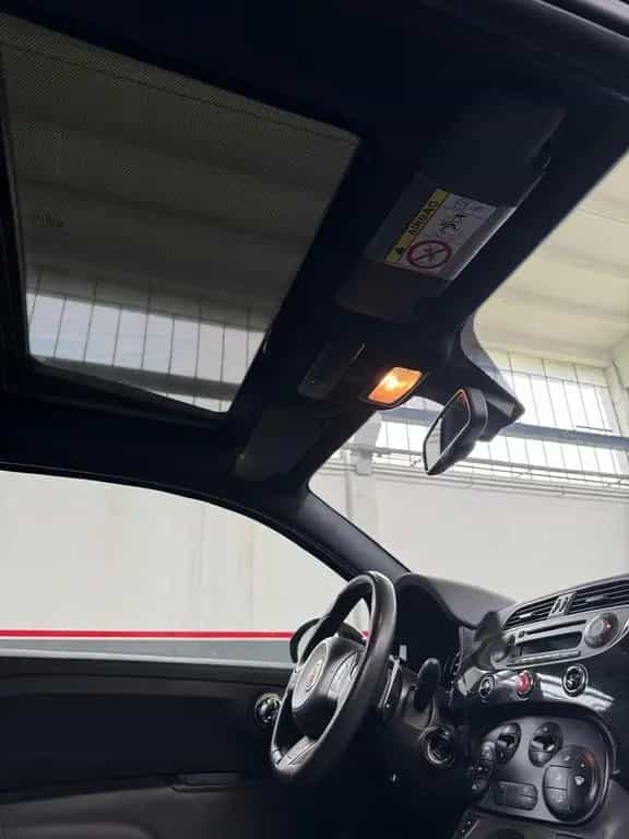 Abarth 595 1.4 Turbo T-Jet 160 CV MTA Turismo 06/2015-photo-11