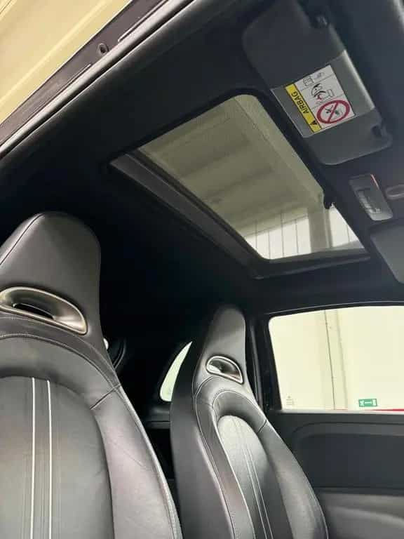 Abarth 595 1.4 Turbo T-Jet 160 CV MTA Turismo 06/2015-photo-12