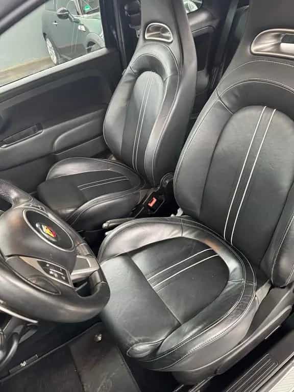 Abarth 595 1.4 Turbo T-Jet 160 CV MTA Turismo 06/2015-photo-5