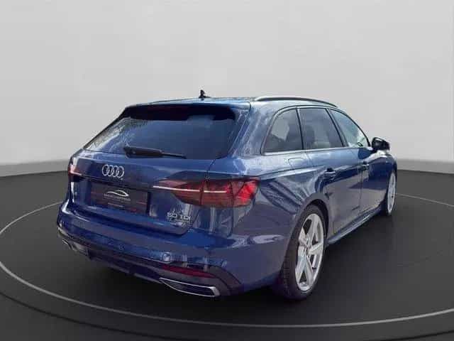 Audi A4 Avant 50 TDI quattro S line *LED*PANO*RFK* 02/2023-photo-1