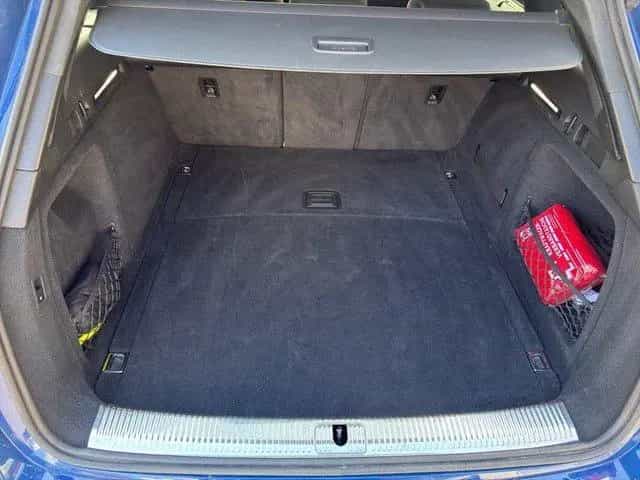 Audi A4 Avant 50 TDI quattro S line *LED*PANO*RFK* 02/2023-photo-7