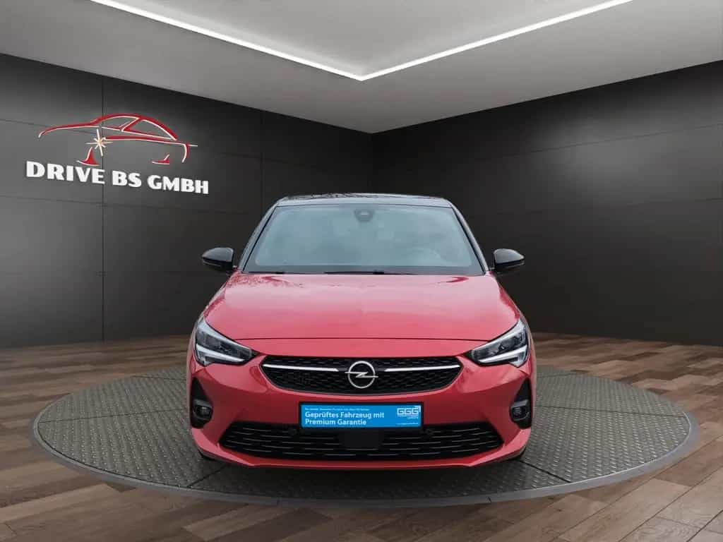 Opel Corsa F Ultimate/LED/Carplay/360Kamera 02/2021-photo-1
