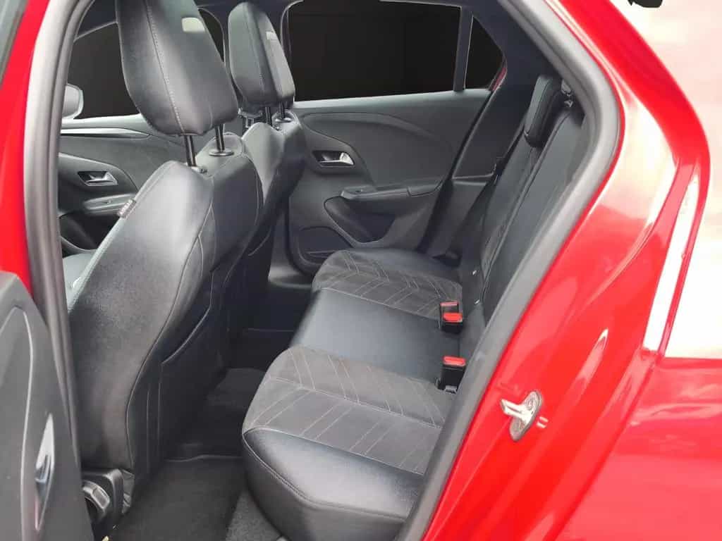 Opel Corsa F Ultimate/LED/Carplay/360Kamera 02/2021-photo-11