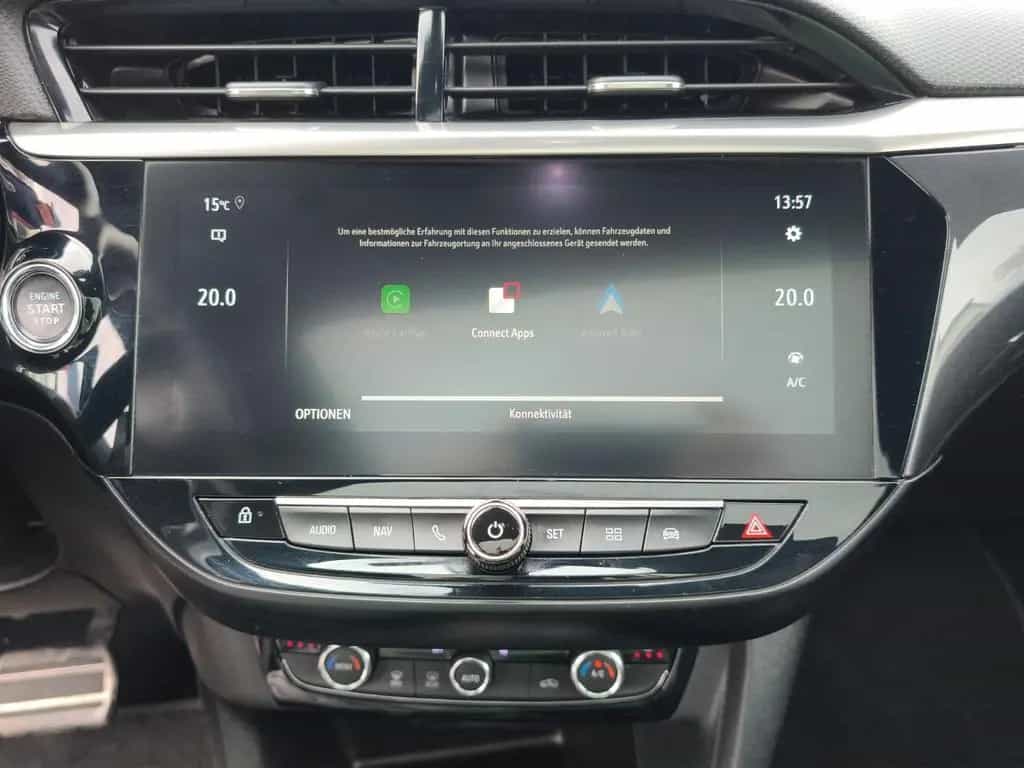 Opel Corsa F Ultimate/LED/Carplay/360Kamera 02/2021-photo-15