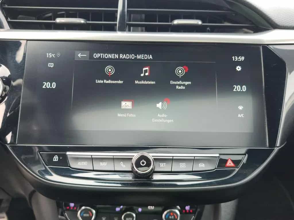 Opel Corsa F Ultimate/LED/Carplay/360Kamera 02/2021-photo-16