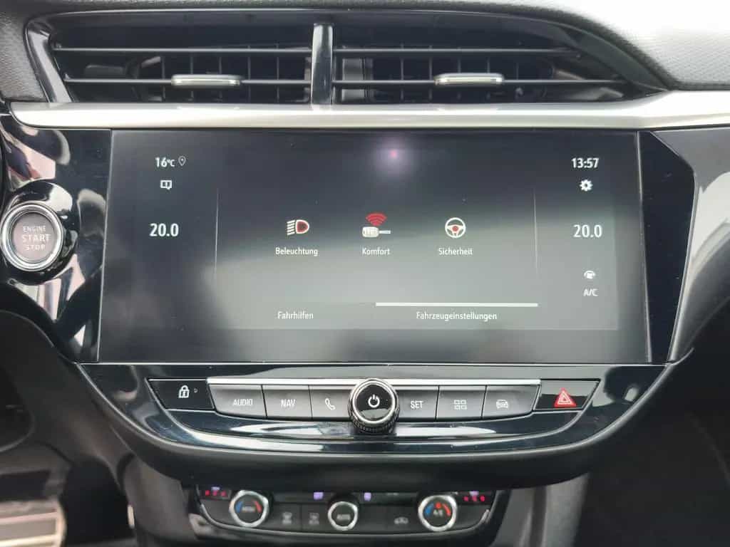 Opel Corsa F Ultimate/LED/Carplay/360Kamera 02/2021-photo-17