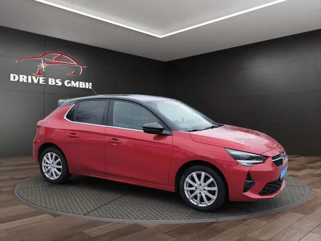 Opel Corsa F Ultimate/LED/Carplay/360Kamera 02/2021-photo-2