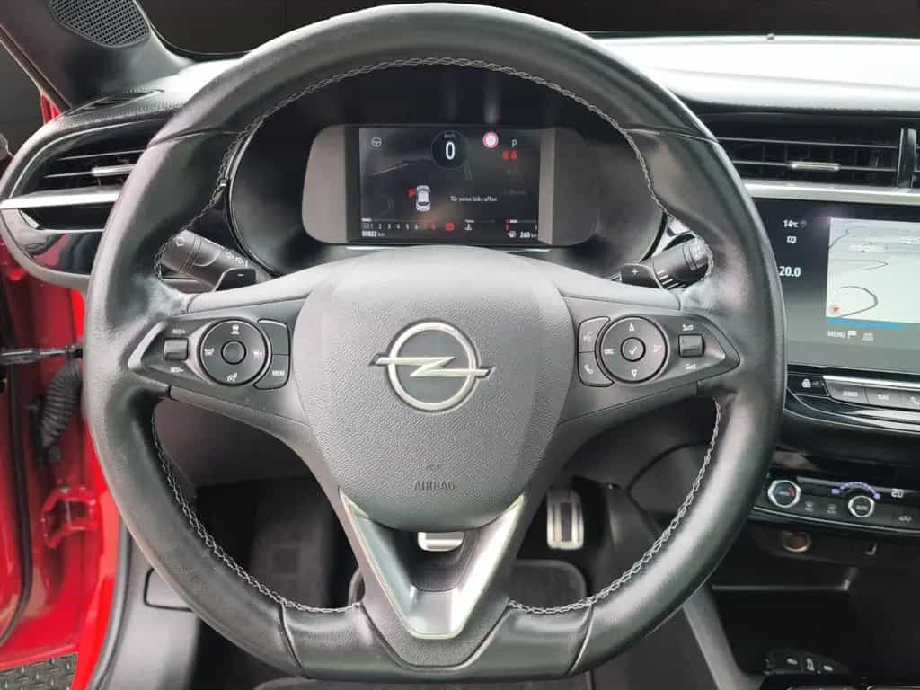 Opel Corsa F Ultimate/LED/Carplay/360Kamera 02/2021-photo-20