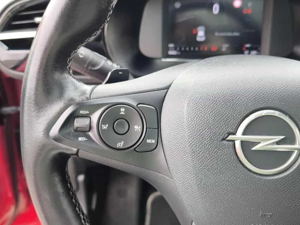 Opel Corsa F Ultimate/LED/Carplay/360Kamera 02/2021-photo-21