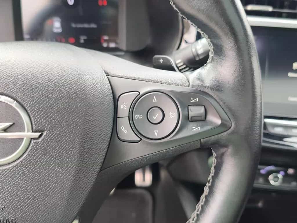 Opel Corsa F Ultimate/LED/Carplay/360Kamera 02/2021-photo-22