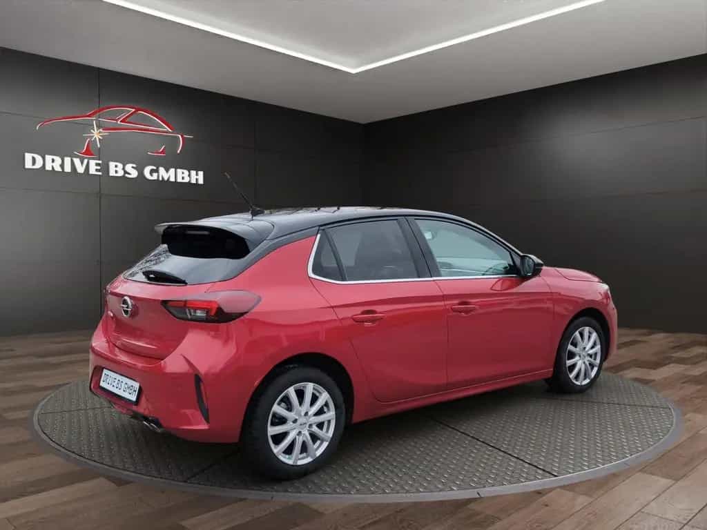Opel Corsa F Ultimate/LED/Carplay/360Kamera 02/2021-photo-4