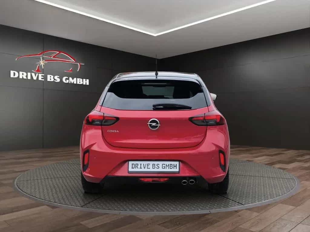 Opel Corsa F Ultimate/LED/Carplay/360Kamera 02/2021-photo-5