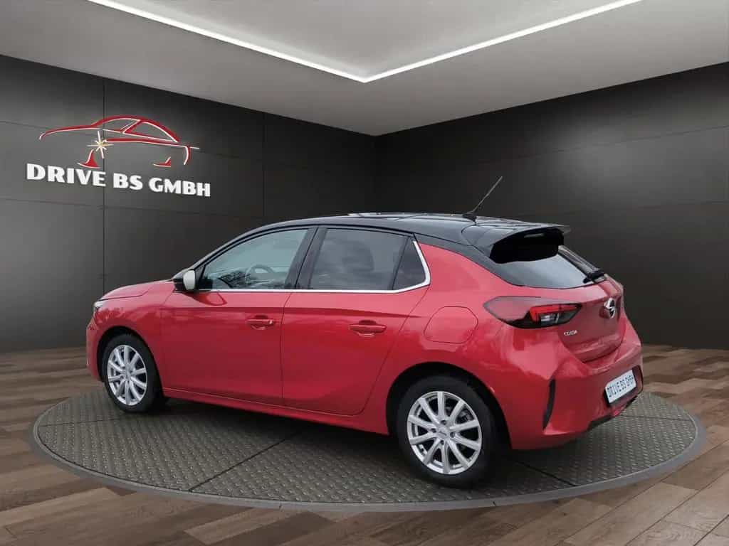 Opel Corsa F Ultimate/LED/Carplay/360Kamera 02/2021-photo-6
