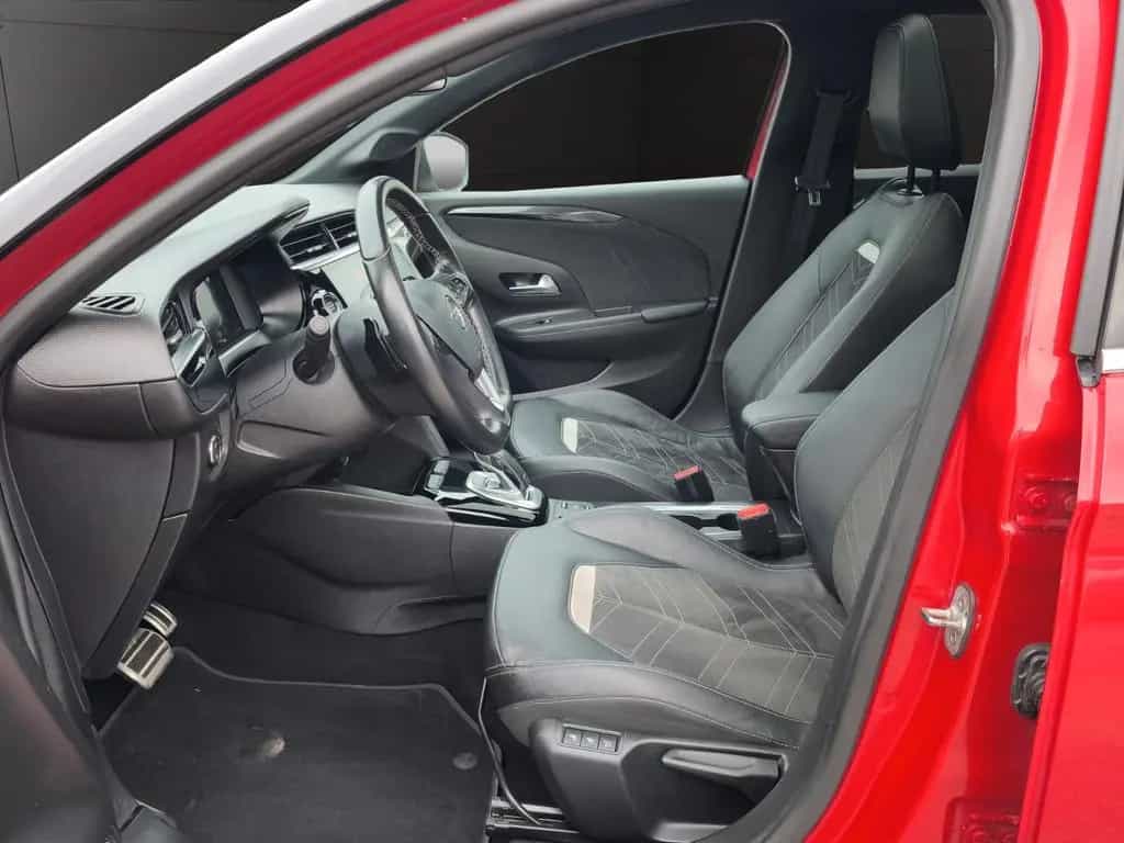 Opel Corsa F Ultimate/LED/Carplay/360Kamera 02/2021-photo-9