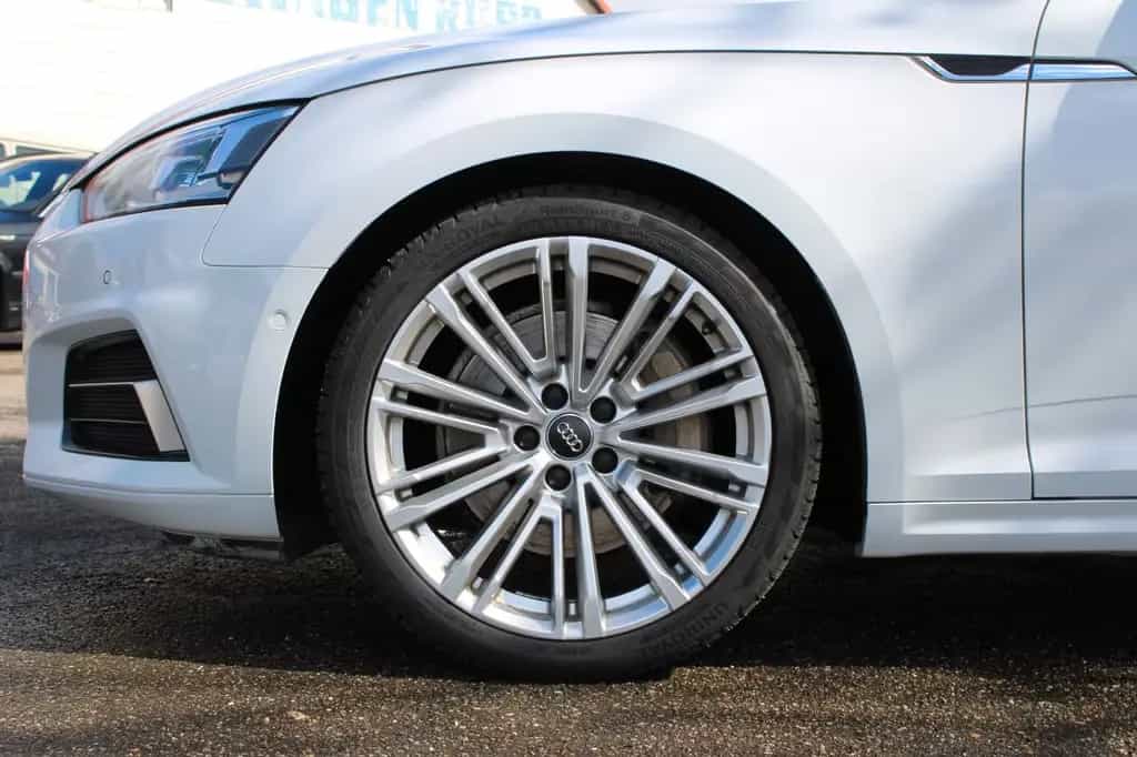 Audi A5 Cabriolet sport *DC*AirScarf*360Cam*Leder*3Z* 06/2018-photo-10