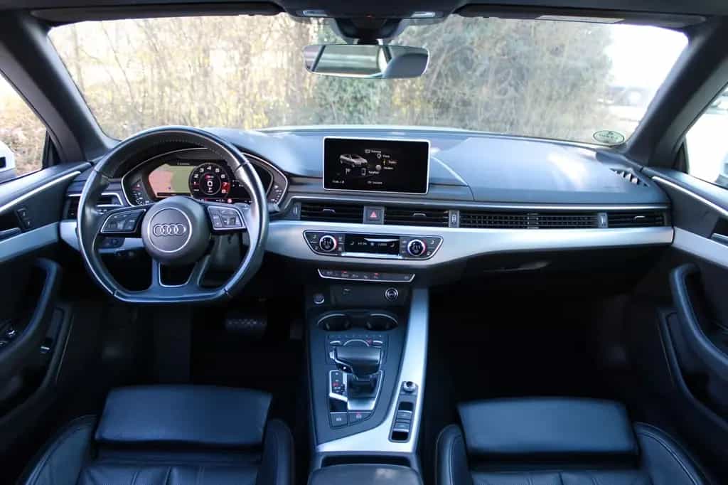 Audi A5 Cabriolet sport *DC*AirScarf*360Cam*Leder*3Z* 06/2018-photo-12