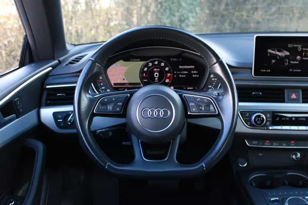 Audi A5 Cabriolet sport *DC*AirScarf*360Cam*Leder*3Z* 06/2018-photo-13