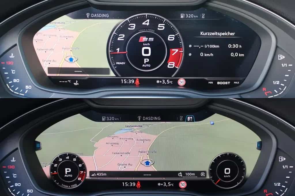Audi A5 Cabriolet sport *DC*AirScarf*360Cam*Leder*3Z* 06/2018-photo-14