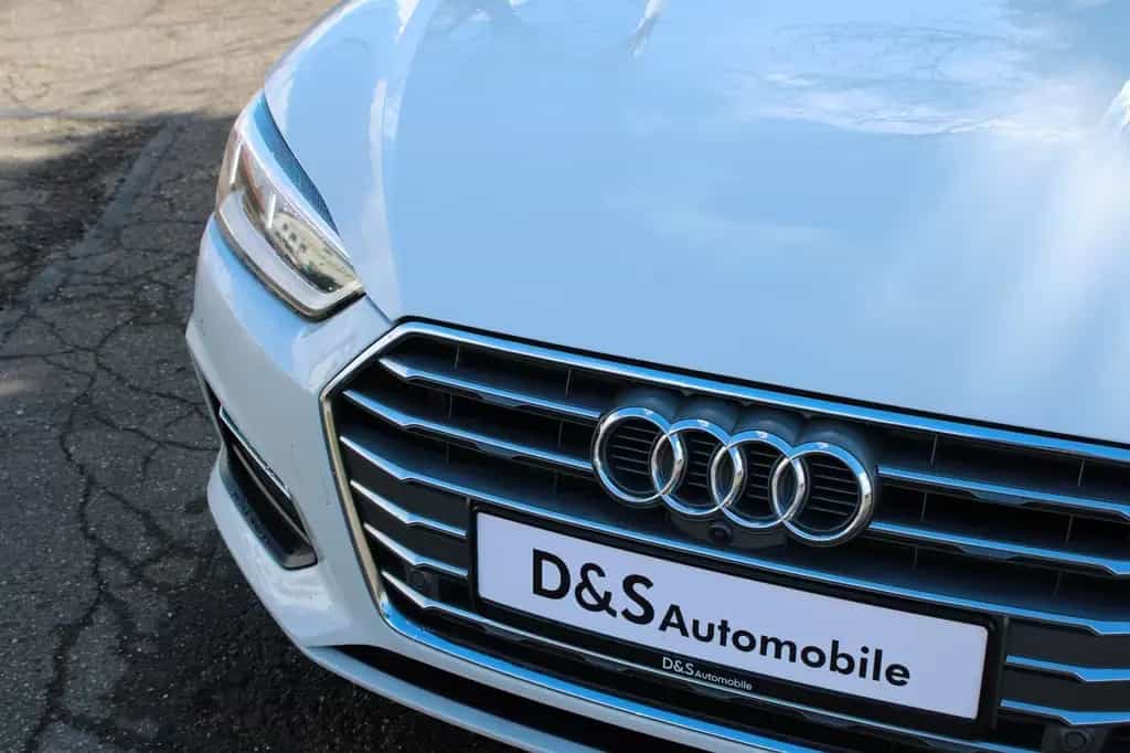 Audi A5 Cabriolet sport *DC*AirScarf*360Cam*Leder*3Z* 06/2018-photo-8