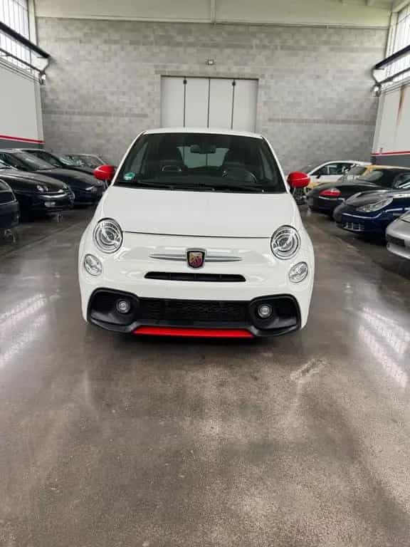 Abarth 595 1.4 Turbo T-Jet 165 CV Turismo 12/2017-photo-1