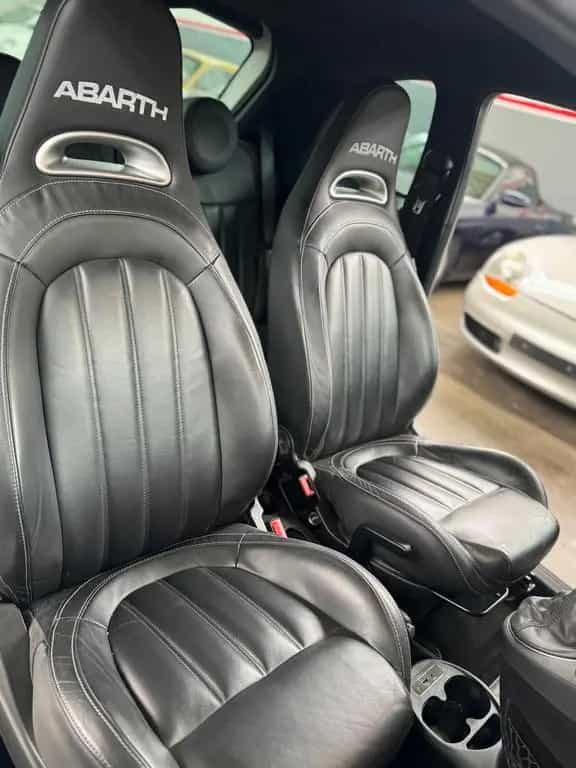 Abarth 595 1.4 Turbo T-Jet 165 CV Turismo 12/2017-photo-10