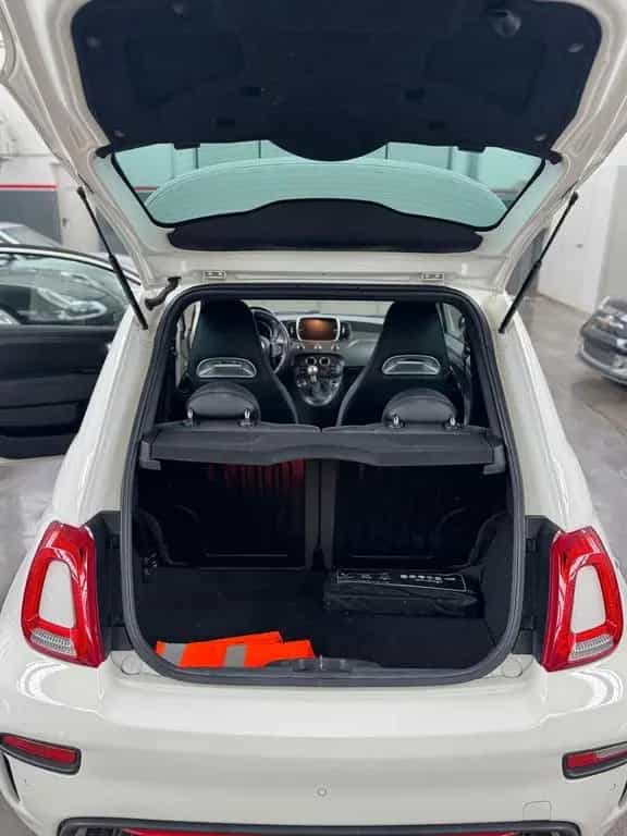 Abarth 595 1.4 Turbo T-Jet 165 CV Turismo 12/2017-photo-12