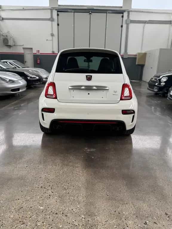 Abarth 595 1.4 Turbo T-Jet 165 CV Turismo 12/2017-photo-2