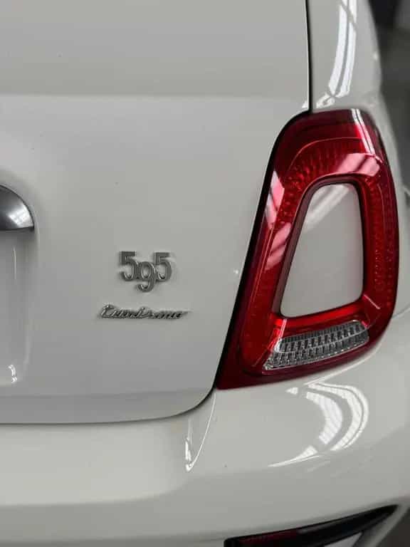 Abarth 595 1.4 Turbo T-Jet 165 CV Turismo 12/2017-photo-3