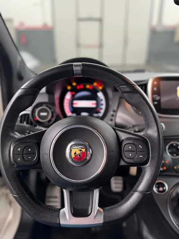 Abarth 595 1.4 Turbo T-Jet 165 CV Turismo 12/2017-photo-7