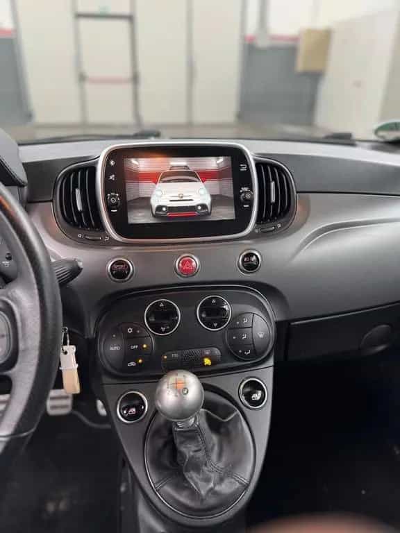 Abarth 595 1.4 Turbo T-Jet 165 CV Turismo 12/2017-photo-8