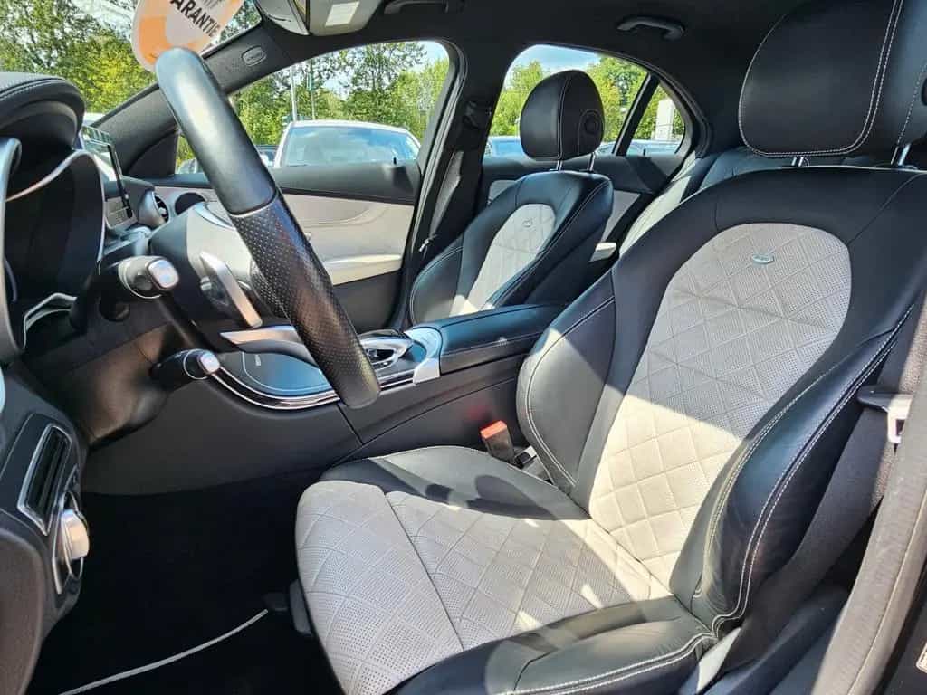 Mercedes-Benz C-Class 400 4Matic Edition 1*LED*Keyless*Designo Innen 04/2015-photo-12