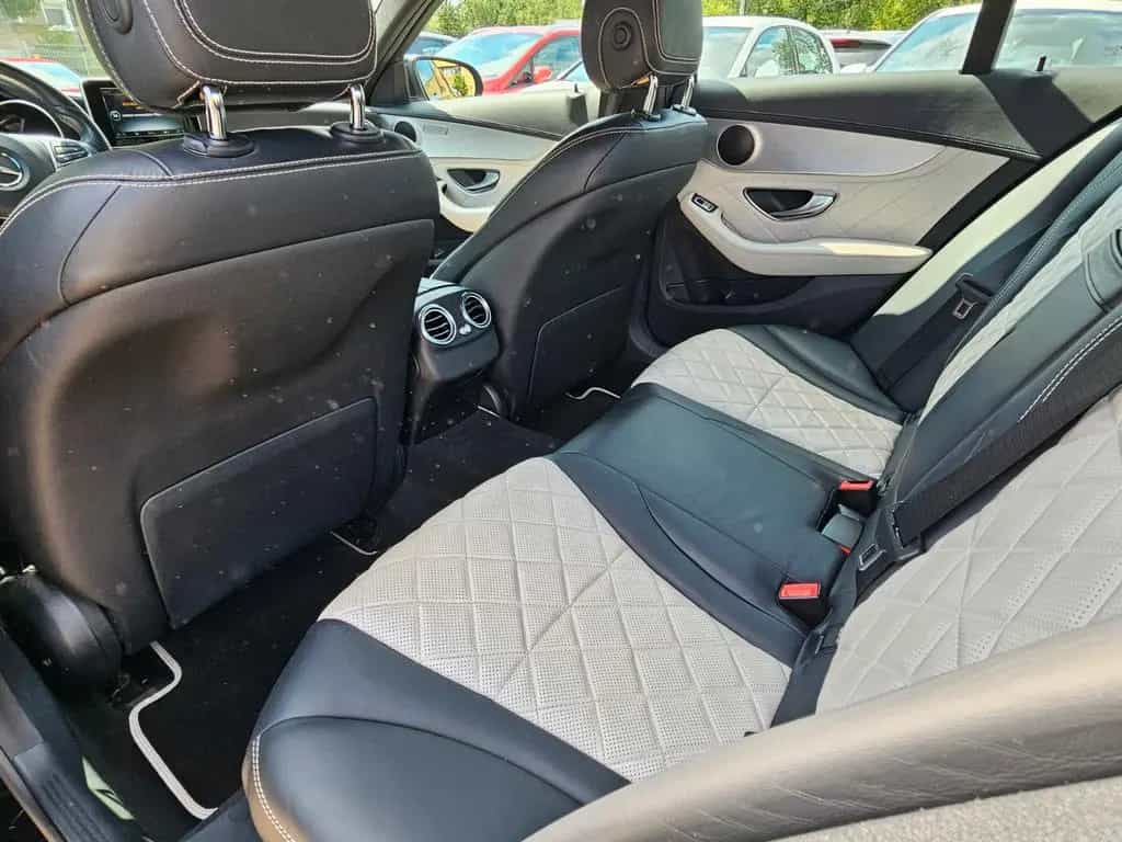 Mercedes-Benz C-Class 400 4Matic Edition 1*LED*Keyless*Designo Innen 04/2015-photo-13