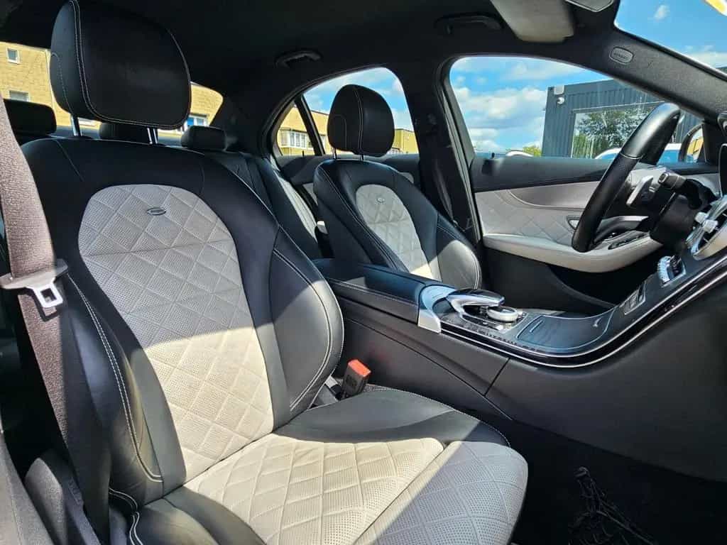 Mercedes-Benz C-Class 400 4Matic Edition 1*LED*Keyless*Designo Innen 04/2015-photo-17