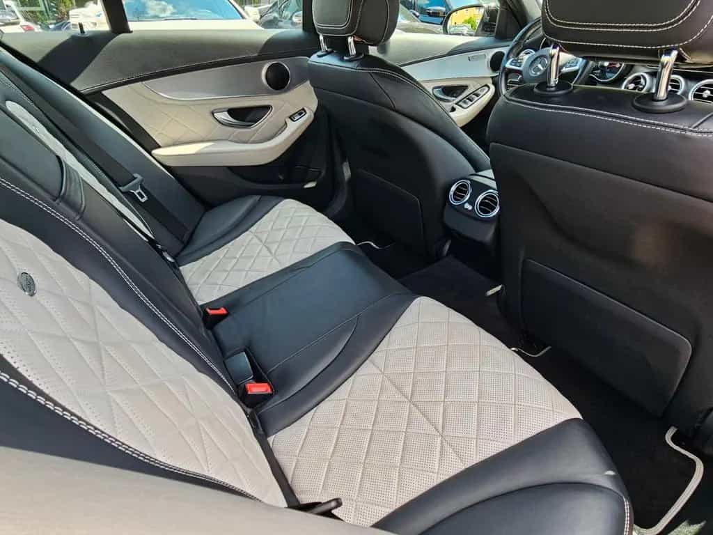 Mercedes-Benz C-Class 400 4Matic Edition 1*LED*Keyless*Designo Innen 04/2015-photo-18