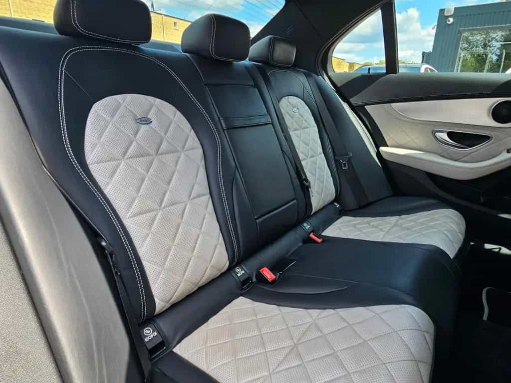 Mercedes-Benz C-Class 400 4Matic Edition 1*LED*Keyless*Designo Innen 04/2015-photo-19