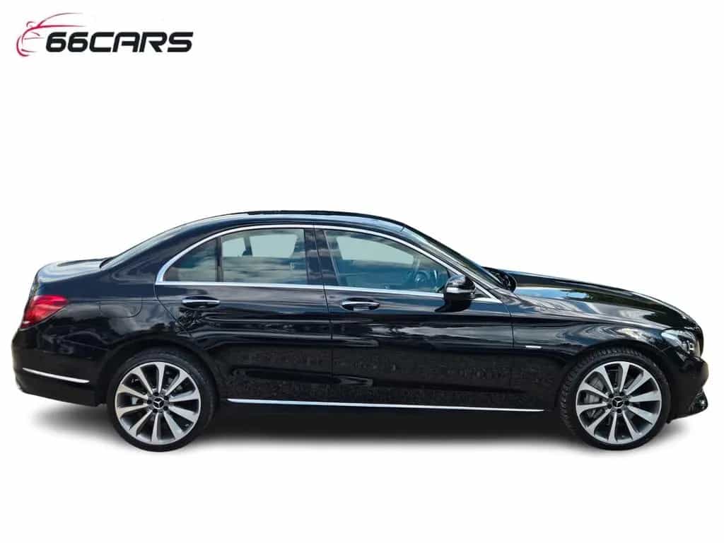 Mercedes-Benz C-Class 400 4Matic Edition 1*LED*Keyless*Designo Innen 04/2015-photo-4
