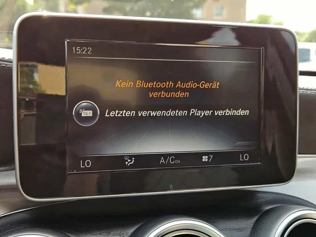 Mercedes-Benz C-Class 400 4Matic Edition 1*LED*Keyless*Designo Innen 04/2015-photo-40