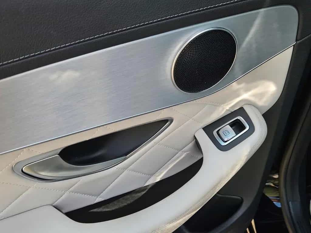 Mercedes-Benz C-Class 400 4Matic Edition 1*LED*Keyless*Designo Innen 04/2015-photo-45