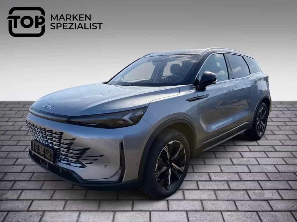 BAIC Beijing X75 null-photo-0